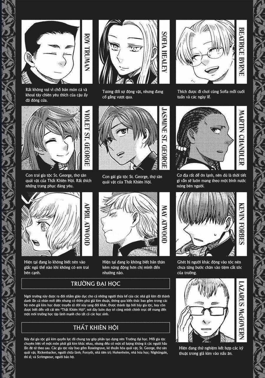 Cô Dâu Pháp Sư Chương 66 trang 8