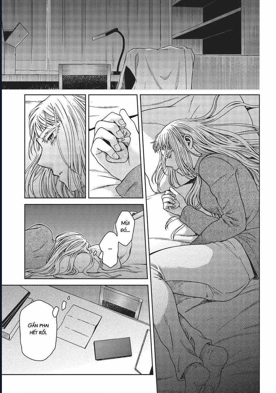 Cô Dâu Pháp Sư Chương 66 trang 9