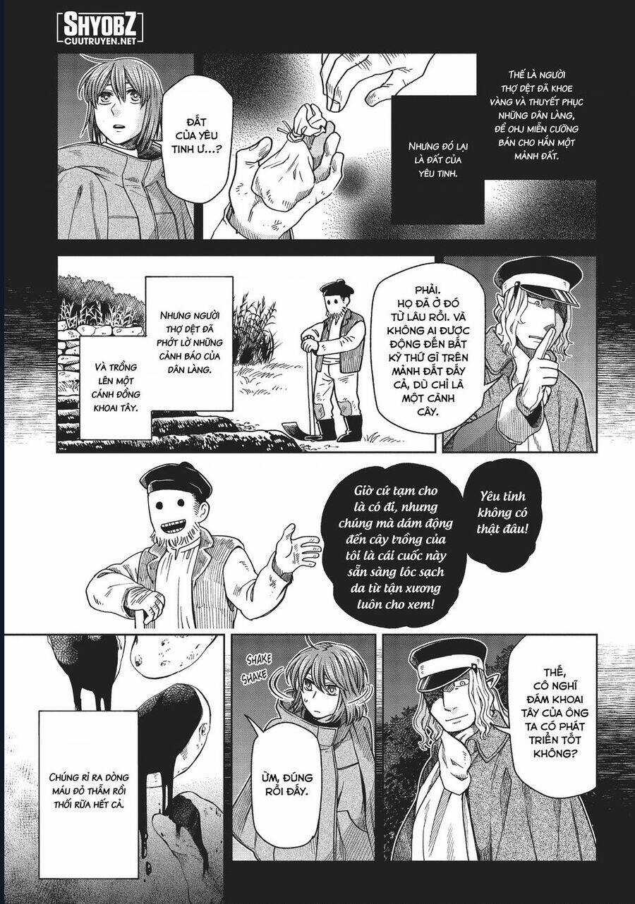 Cô Dâu Pháp Sư Chương 67 trang 11