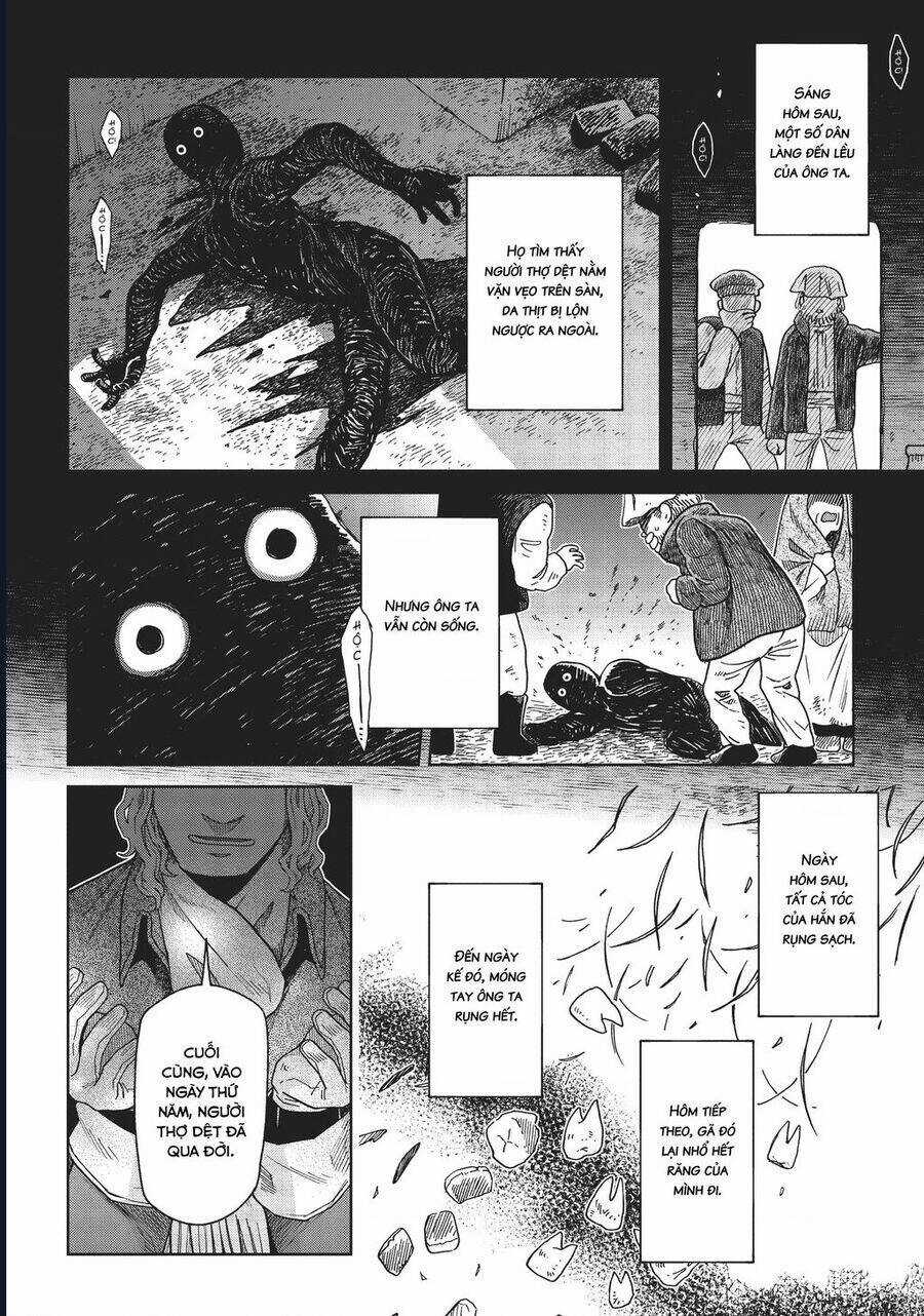 Cô Dâu Pháp Sư Chương 67 trang 12