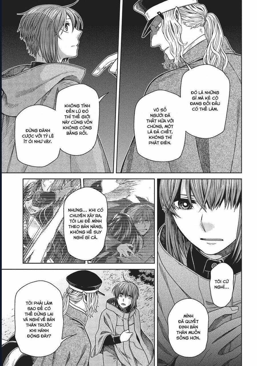 Cô Dâu Pháp Sư Chương 67 trang 13