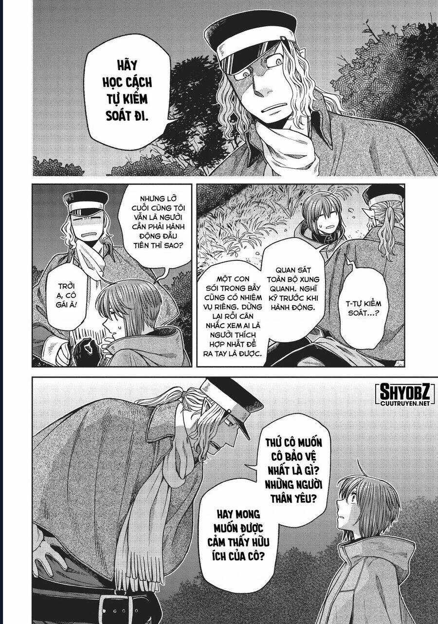 Cô Dâu Pháp Sư Chương 67 trang 14