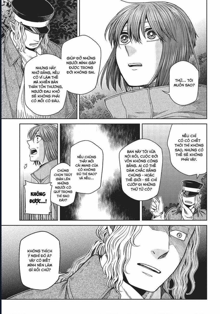 Cô Dâu Pháp Sư Chương 67 trang 15