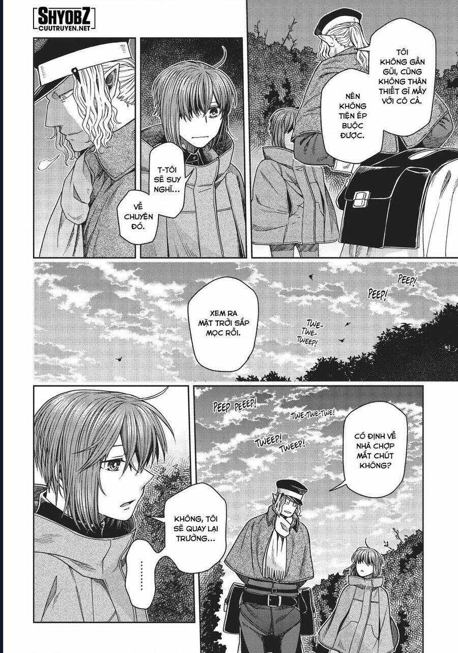 Cô Dâu Pháp Sư Chương 67 trang 16