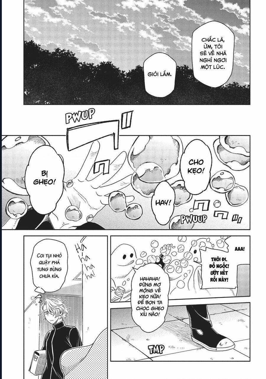 Cô Dâu Pháp Sư Chương 67 trang 17