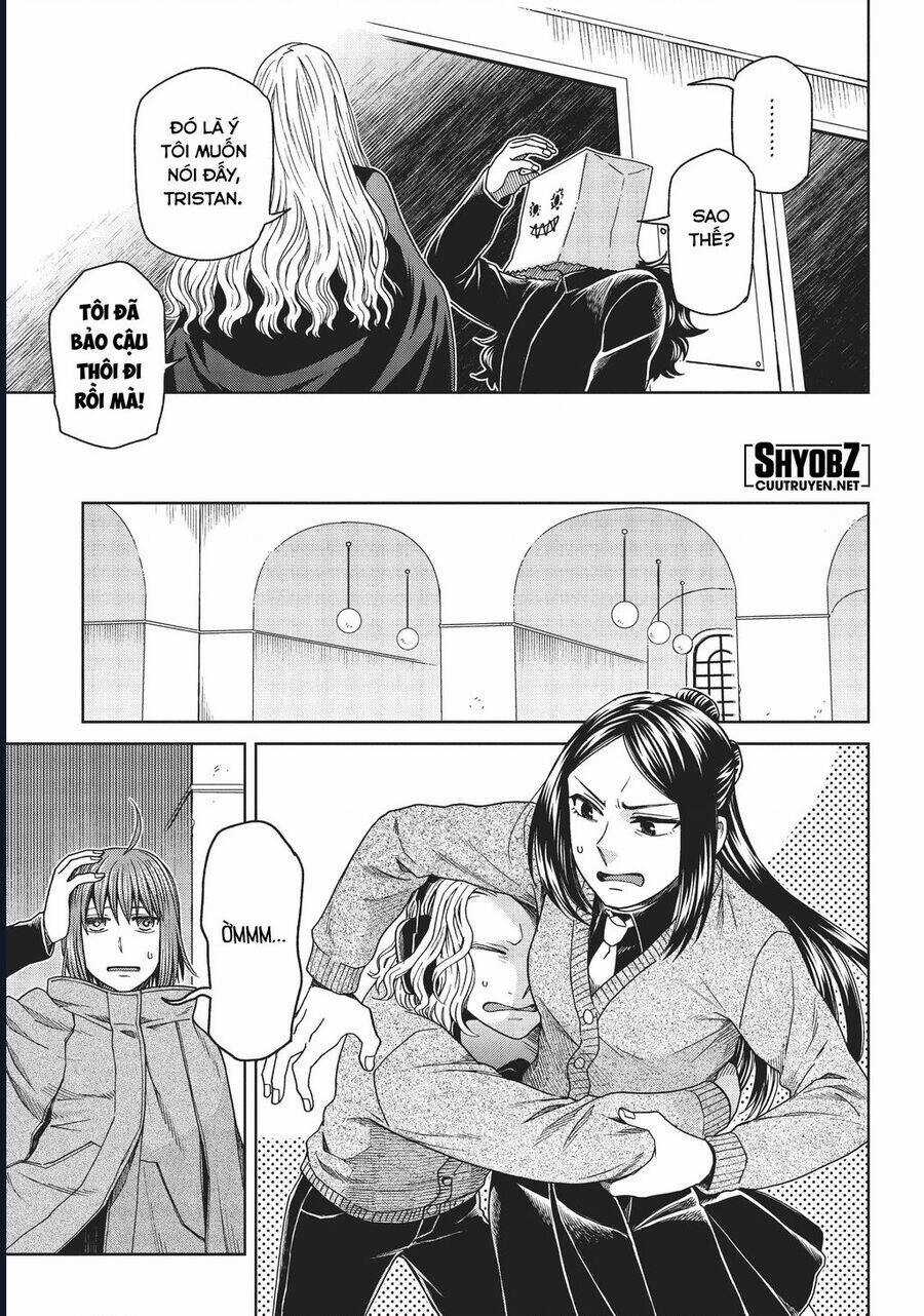 Cô Dâu Pháp Sư Chương 67 trang 23