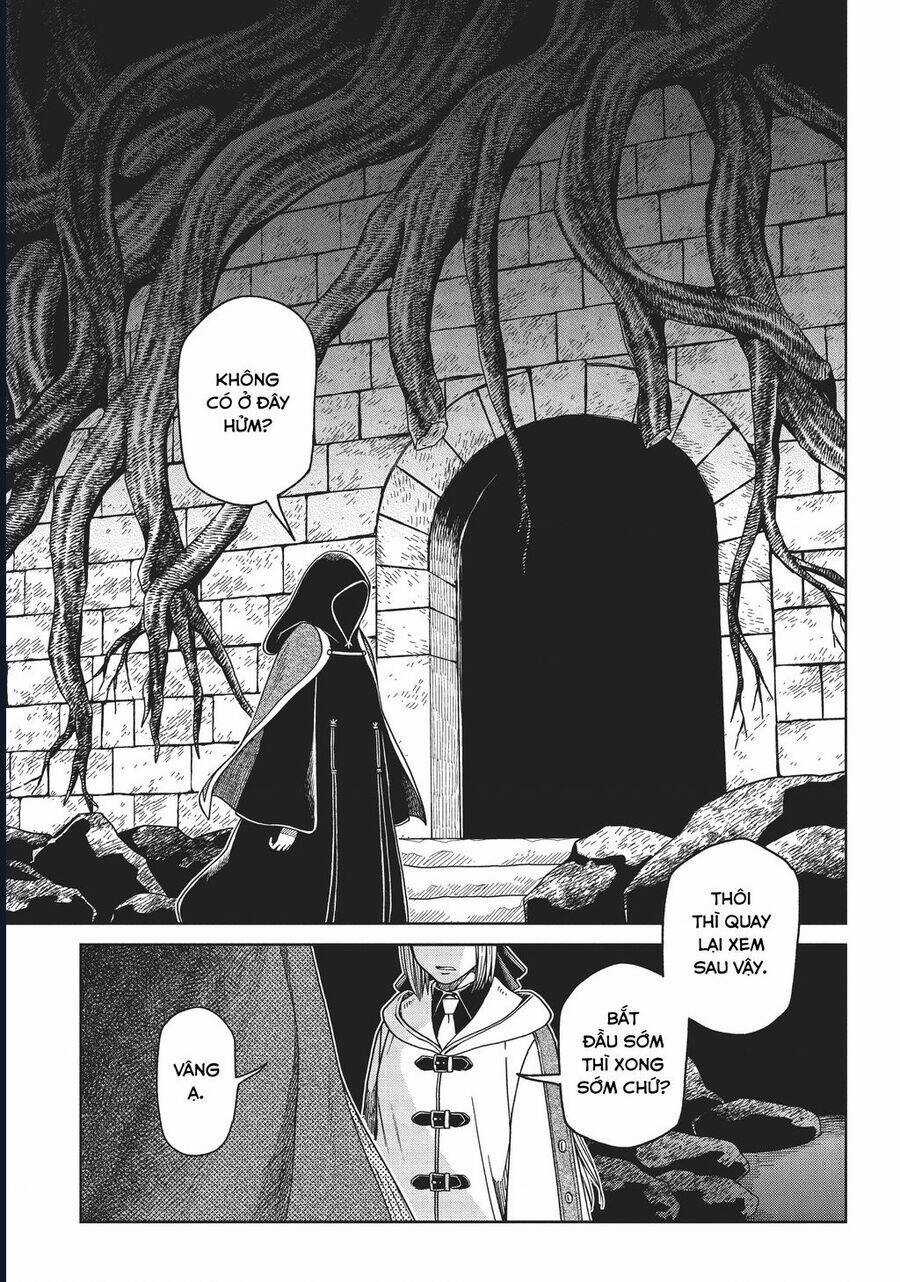 Cô Dâu Pháp Sư Chương 67 trang 29