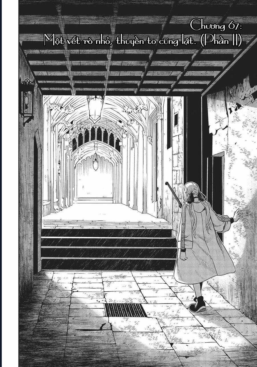 Cô Dâu Pháp Sư Chương 67 trang 4