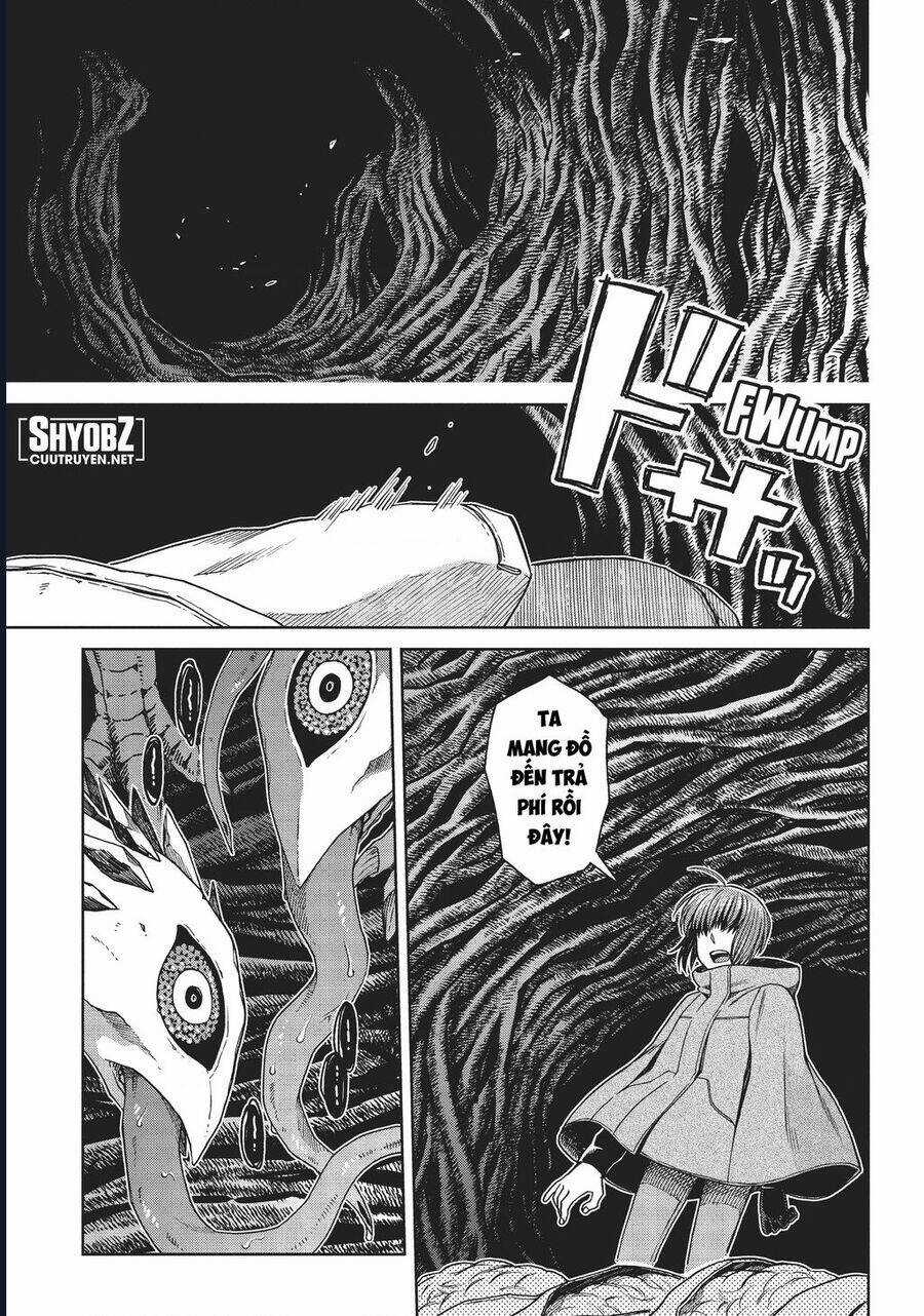 Cô Dâu Pháp Sư Chương 67 trang 5