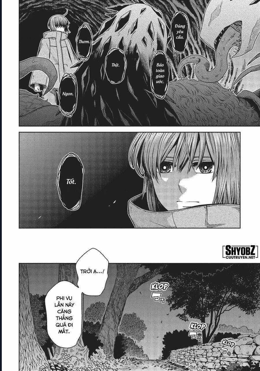 Cô Dâu Pháp Sư Chương 67 trang 6