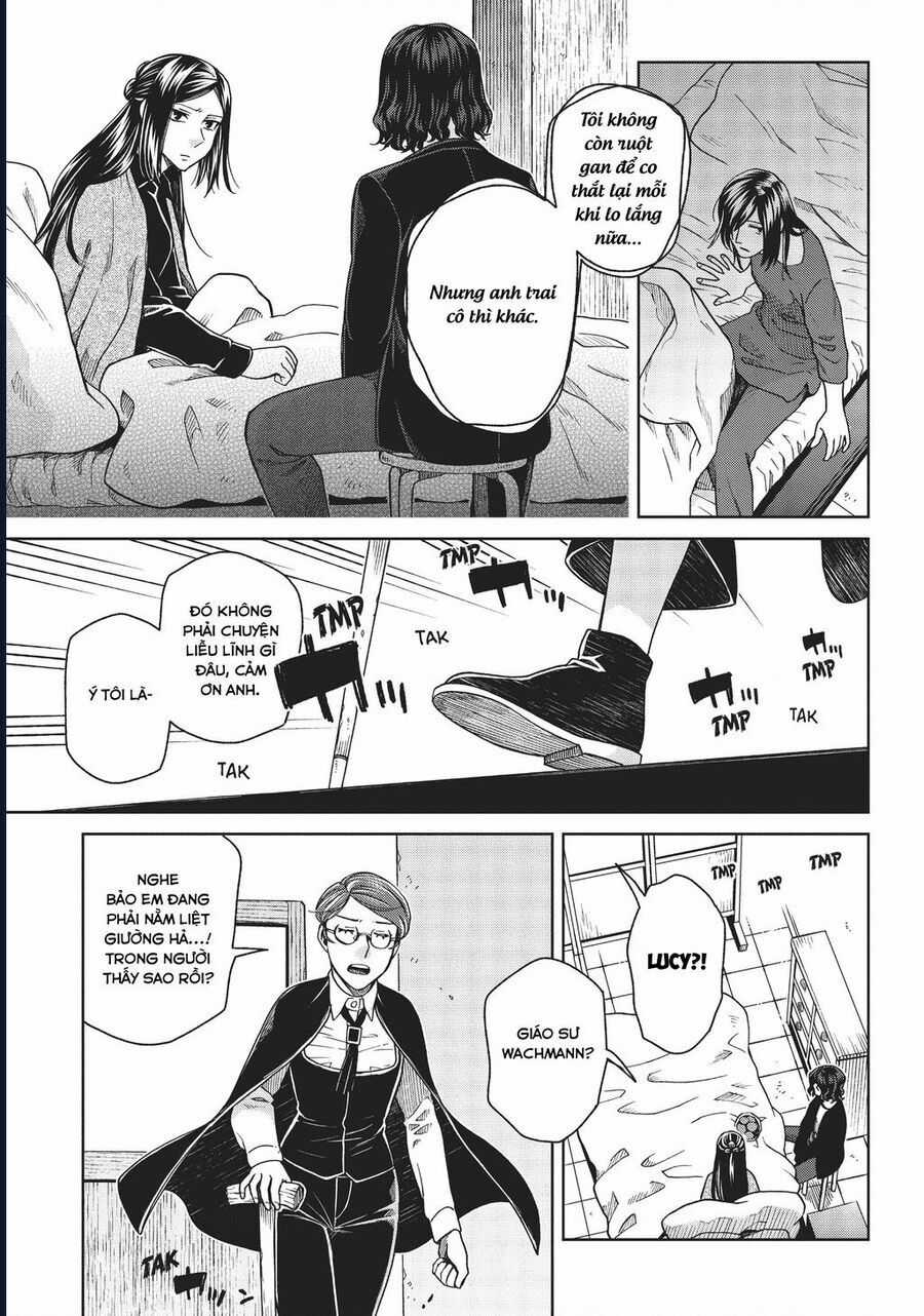 Cô Dâu Pháp Sư Chương 68 trang 10