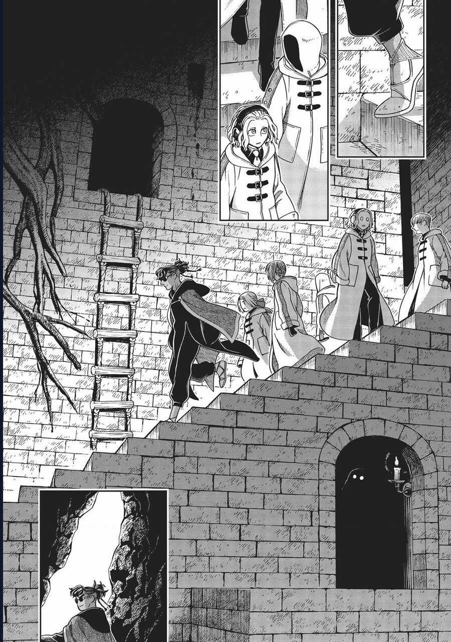 Cô Dâu Pháp Sư Chương 68 trang 12