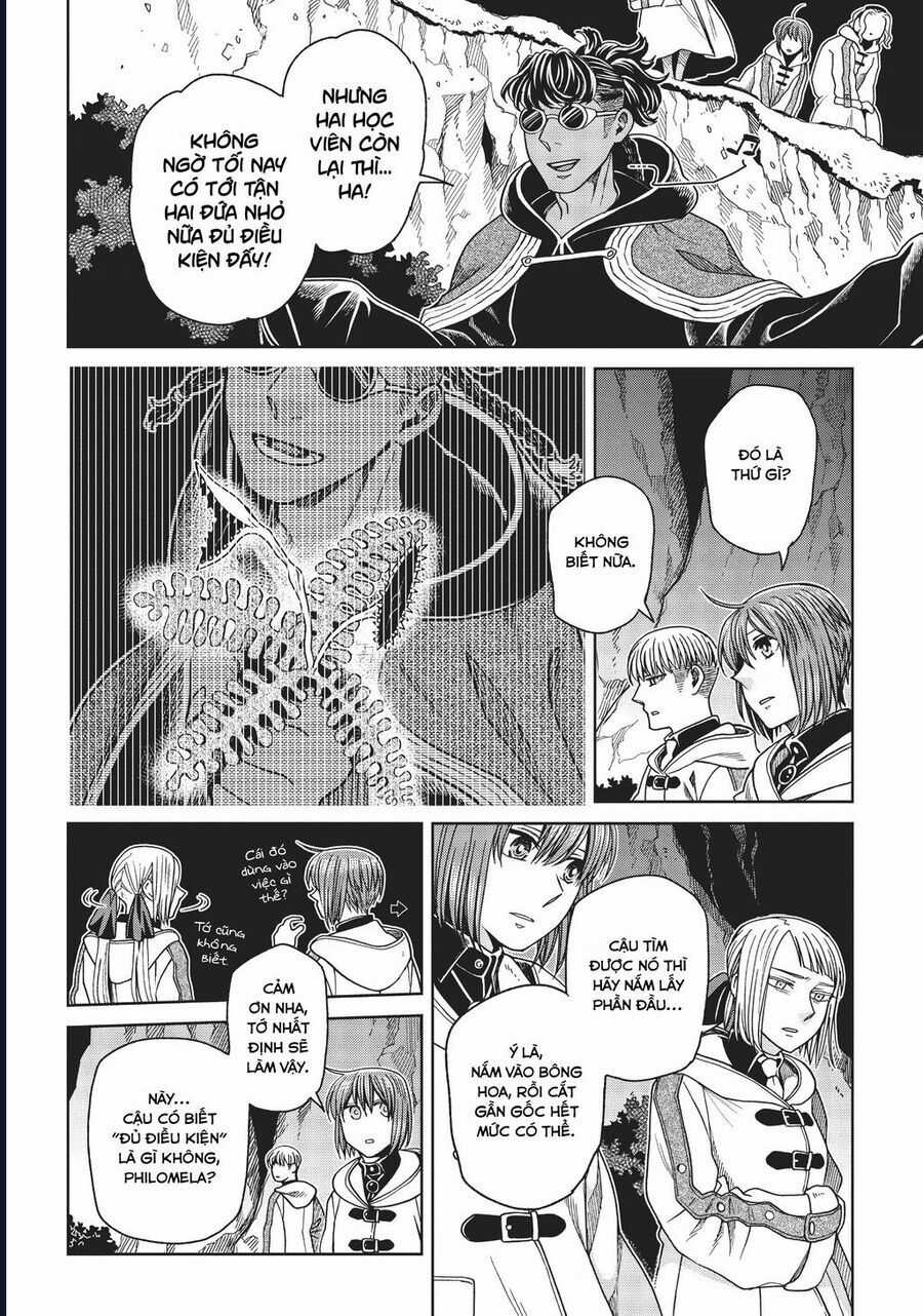 Cô Dâu Pháp Sư Chương 68 trang 14