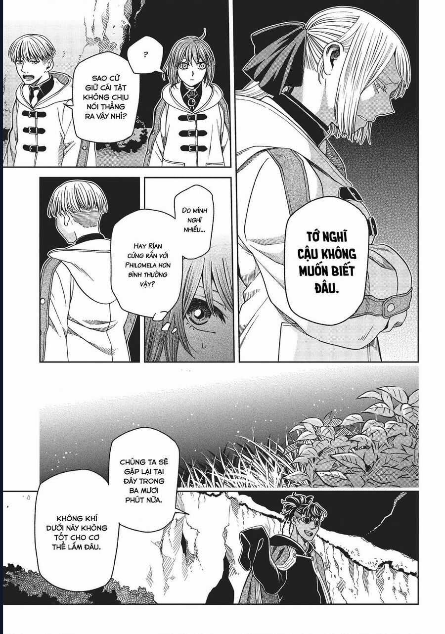 Cô Dâu Pháp Sư Chương 68 trang 15