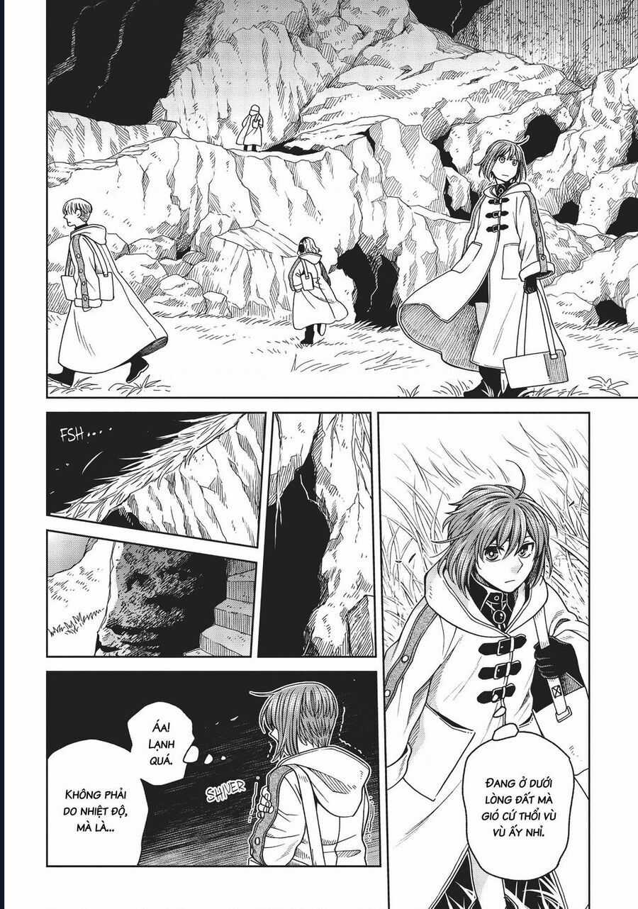 Cô Dâu Pháp Sư Chương 68 trang 16