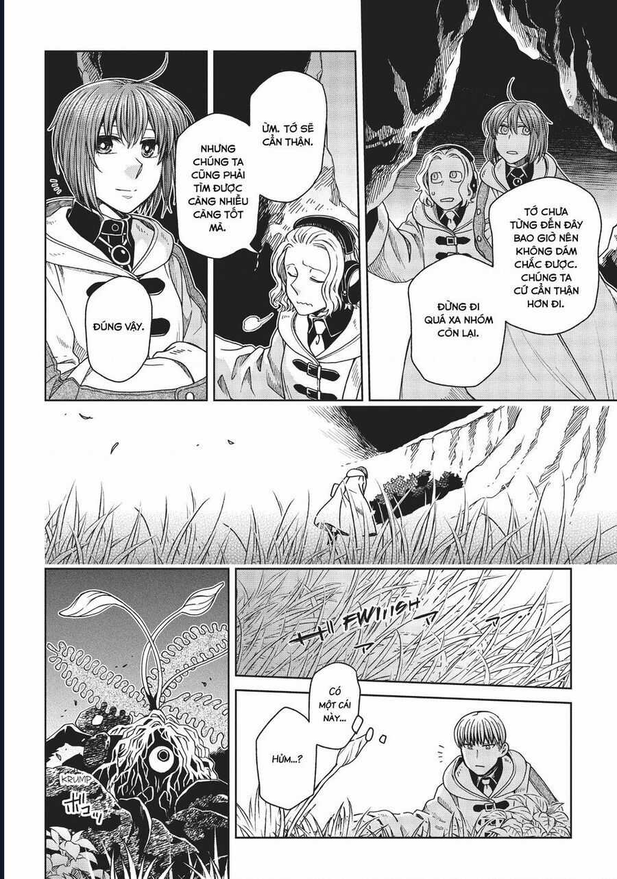 Cô Dâu Pháp Sư Chương 68 trang 18