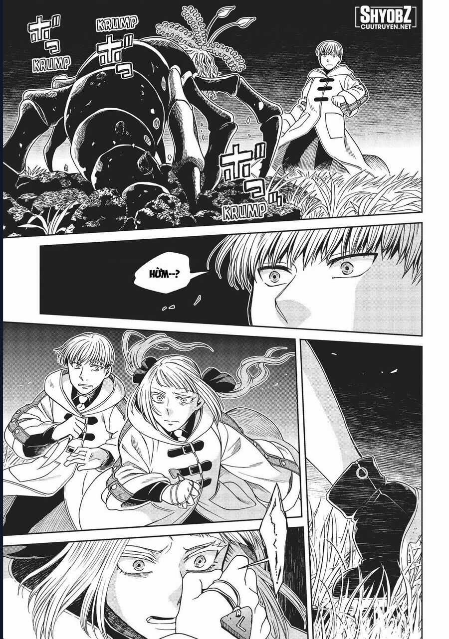 Cô Dâu Pháp Sư Chương 68 trang 19