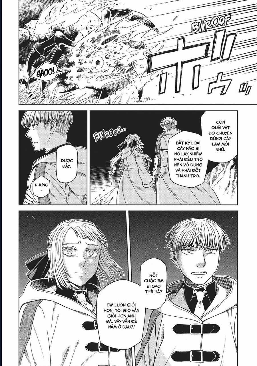 Cô Dâu Pháp Sư Chương 68 trang 20