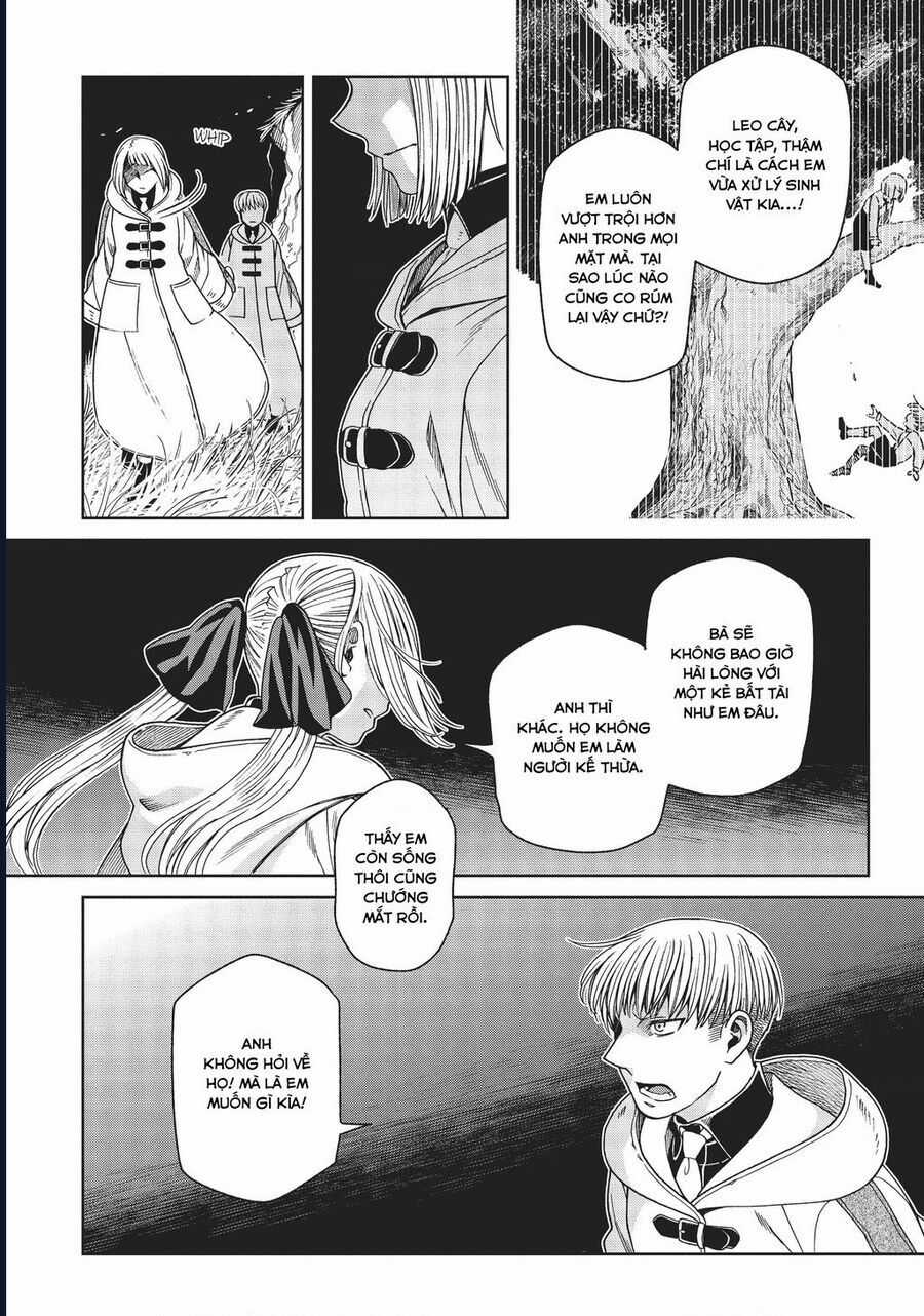 Cô Dâu Pháp Sư Chương 68 trang 21