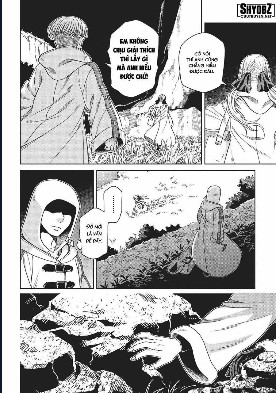 Cô Dâu Pháp Sư Chương 68 trang 22