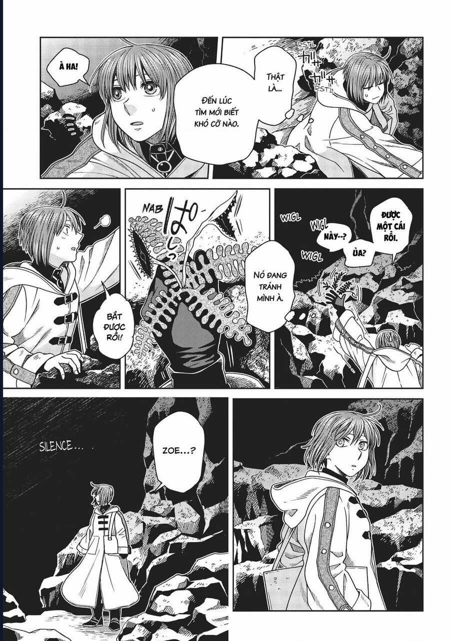 Cô Dâu Pháp Sư Chương 68 trang 23