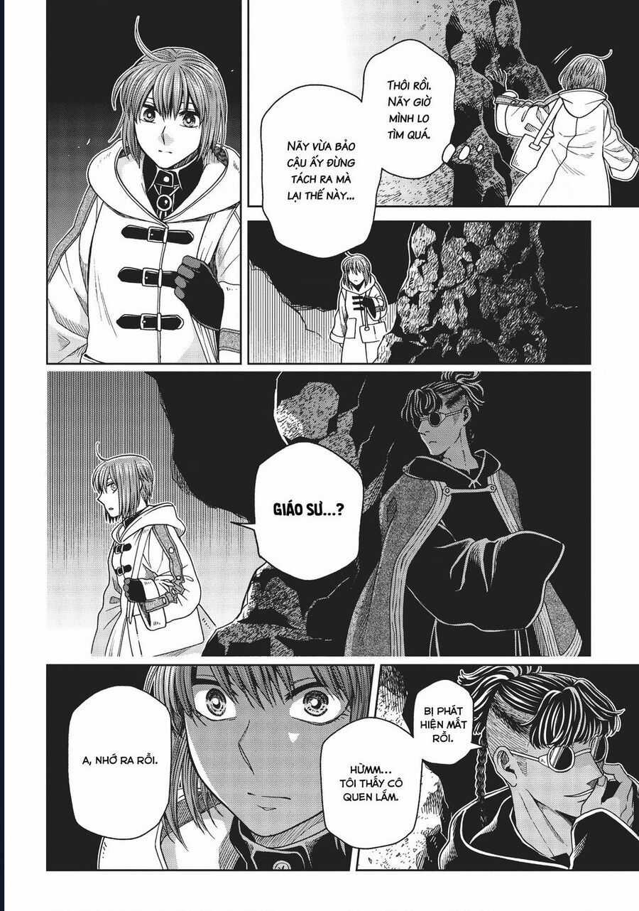 Cô Dâu Pháp Sư Chương 68 trang 24