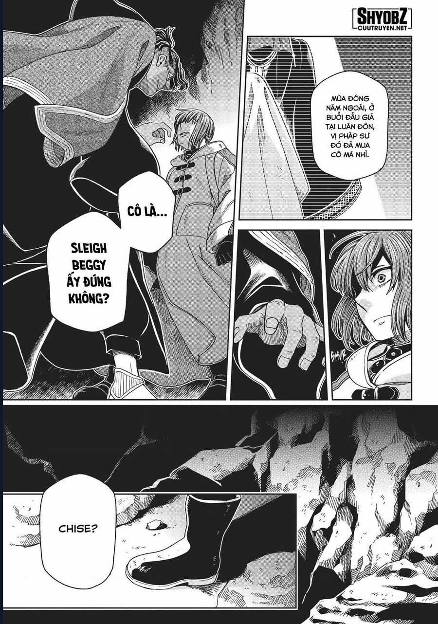 Cô Dâu Pháp Sư Chương 68 trang 25