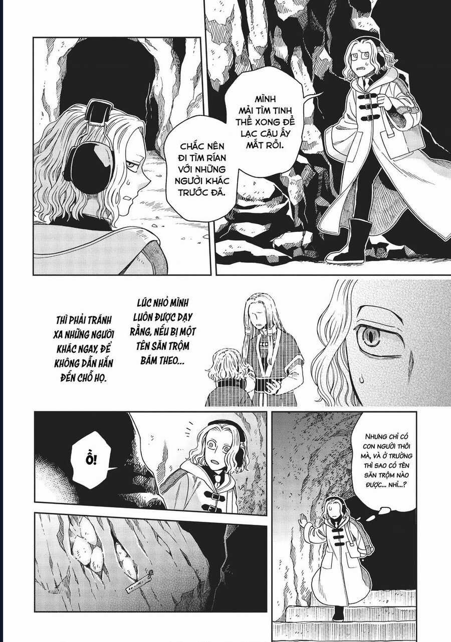 Cô Dâu Pháp Sư Chương 68 trang 26