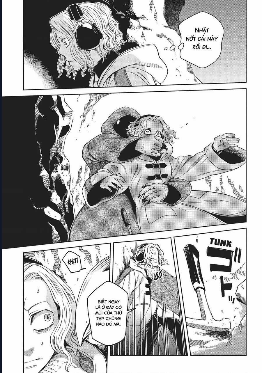 Cô Dâu Pháp Sư Chương 68 trang 27