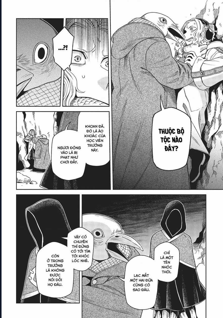 Cô Dâu Pháp Sư Chương 68 trang 28