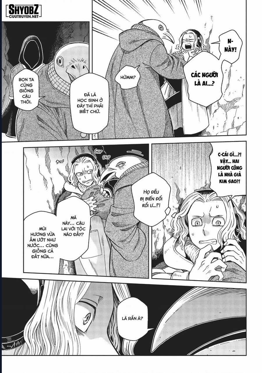 Cô Dâu Pháp Sư Chương 68 trang 29