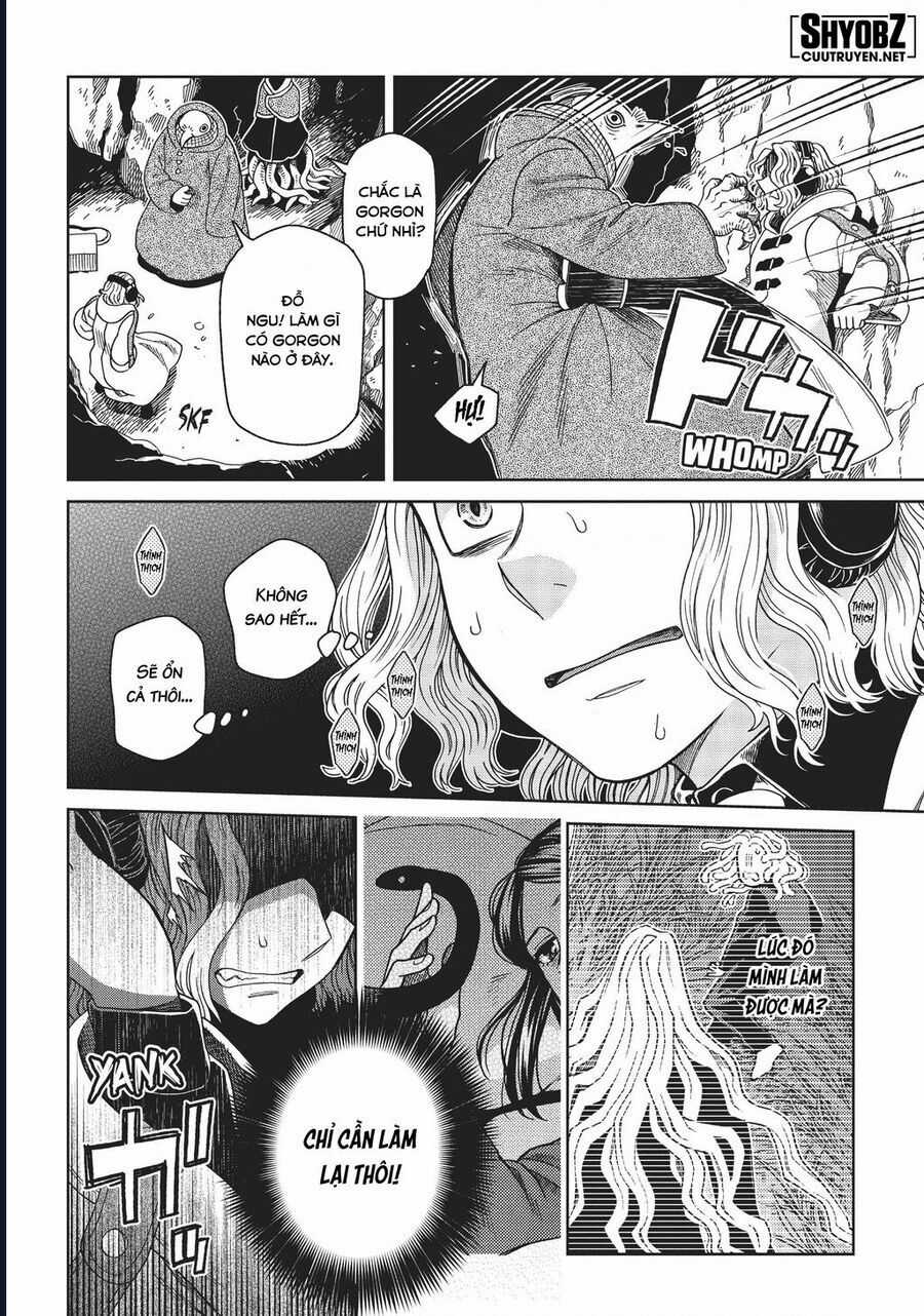 Cô Dâu Pháp Sư Chương 68 trang 30