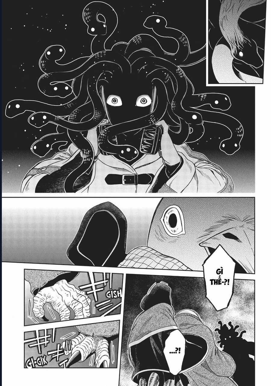 Cô Dâu Pháp Sư Chương 68 trang 31