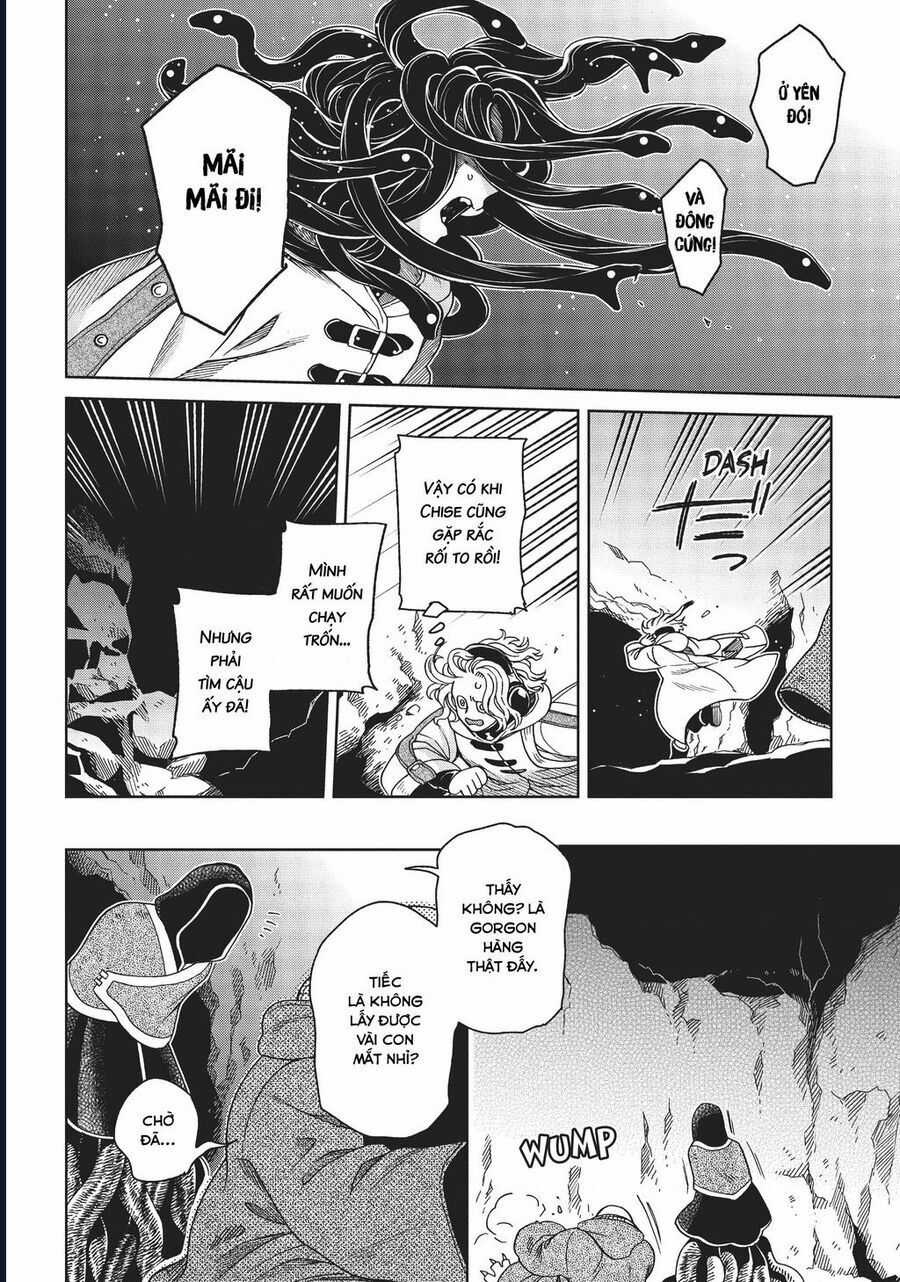 Cô Dâu Pháp Sư Chương 68 trang 32