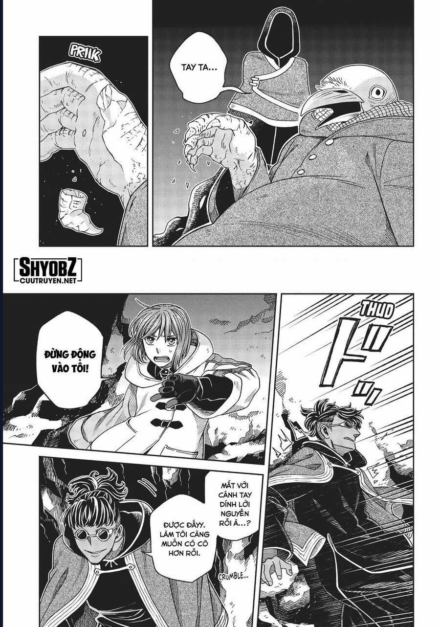 Cô Dâu Pháp Sư Chương 68 trang 33