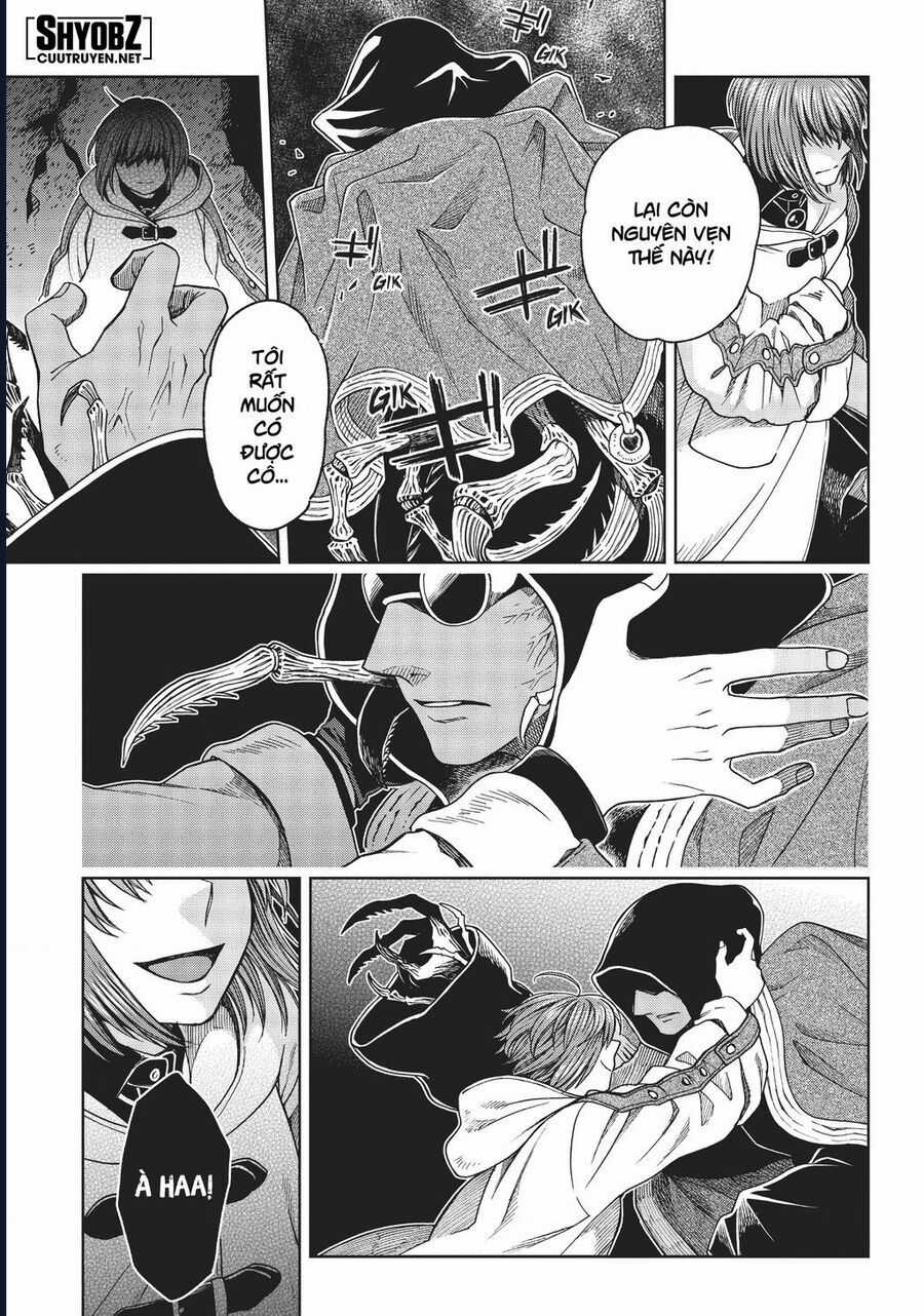 Cô Dâu Pháp Sư Chương 68 trang 35