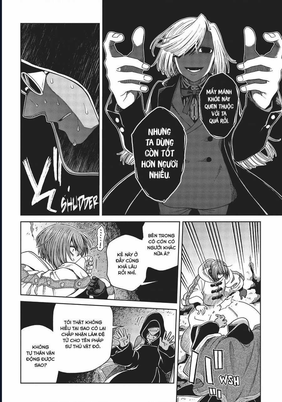 Cô Dâu Pháp Sư Chương 68 trang 36