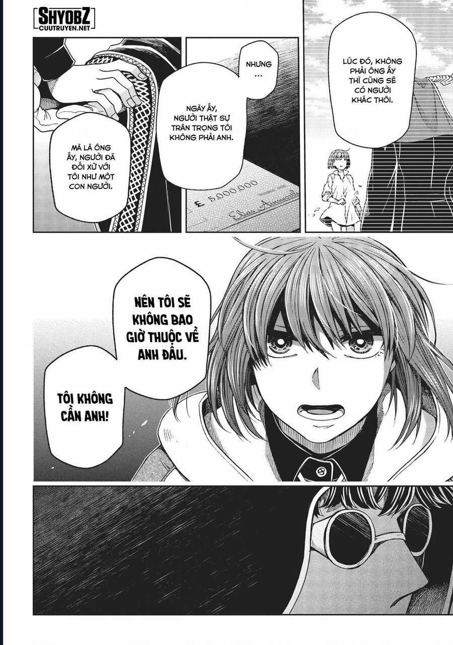 Cô Dâu Pháp Sư Chương 68 trang 38