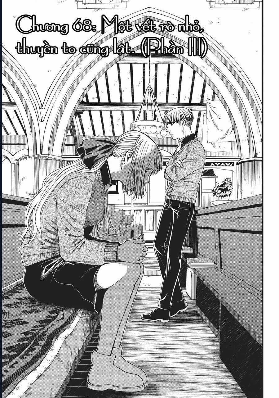 Cô Dâu Pháp Sư Chương 68 trang 4