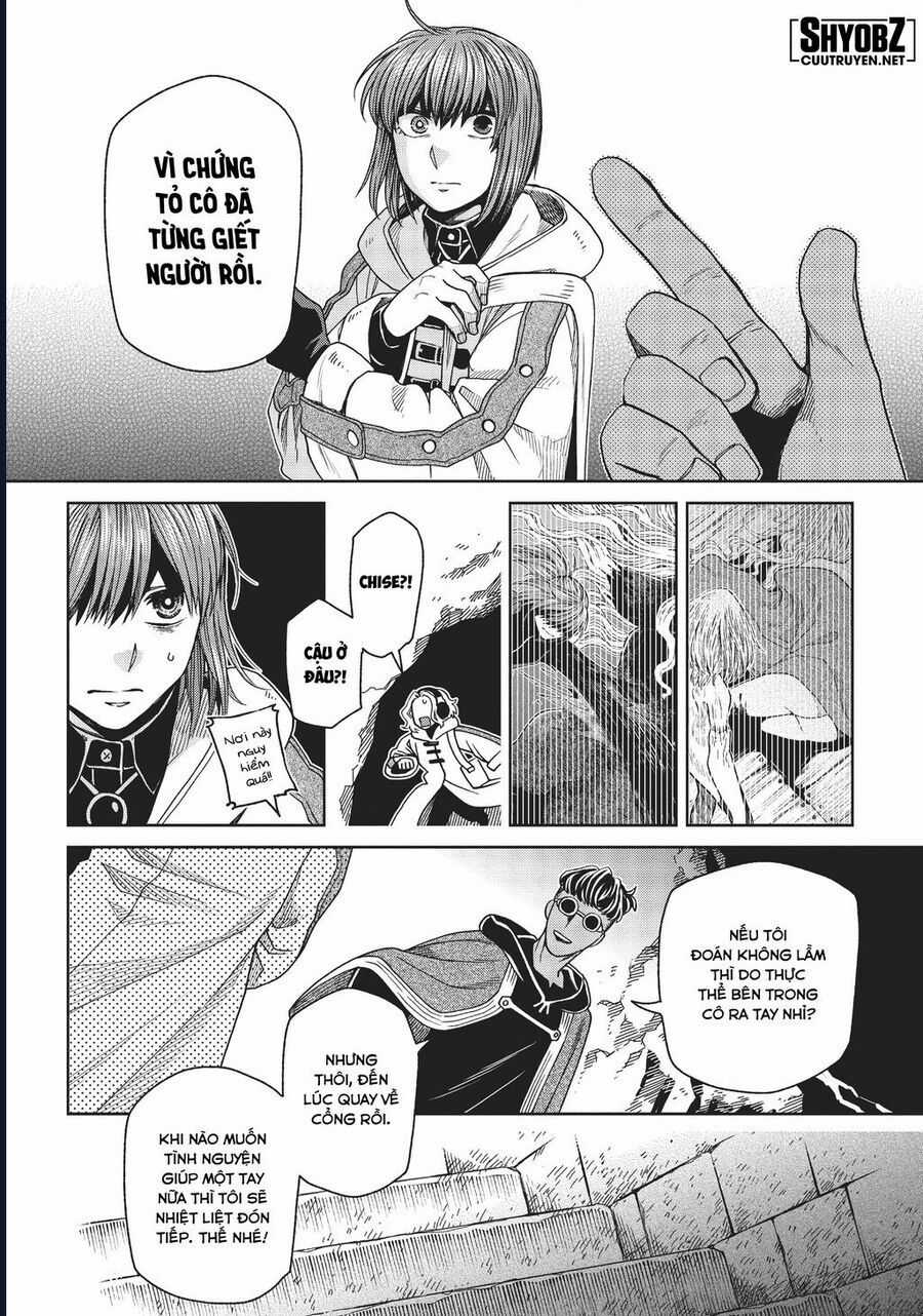 Cô Dâu Pháp Sư Chương 68 trang 40