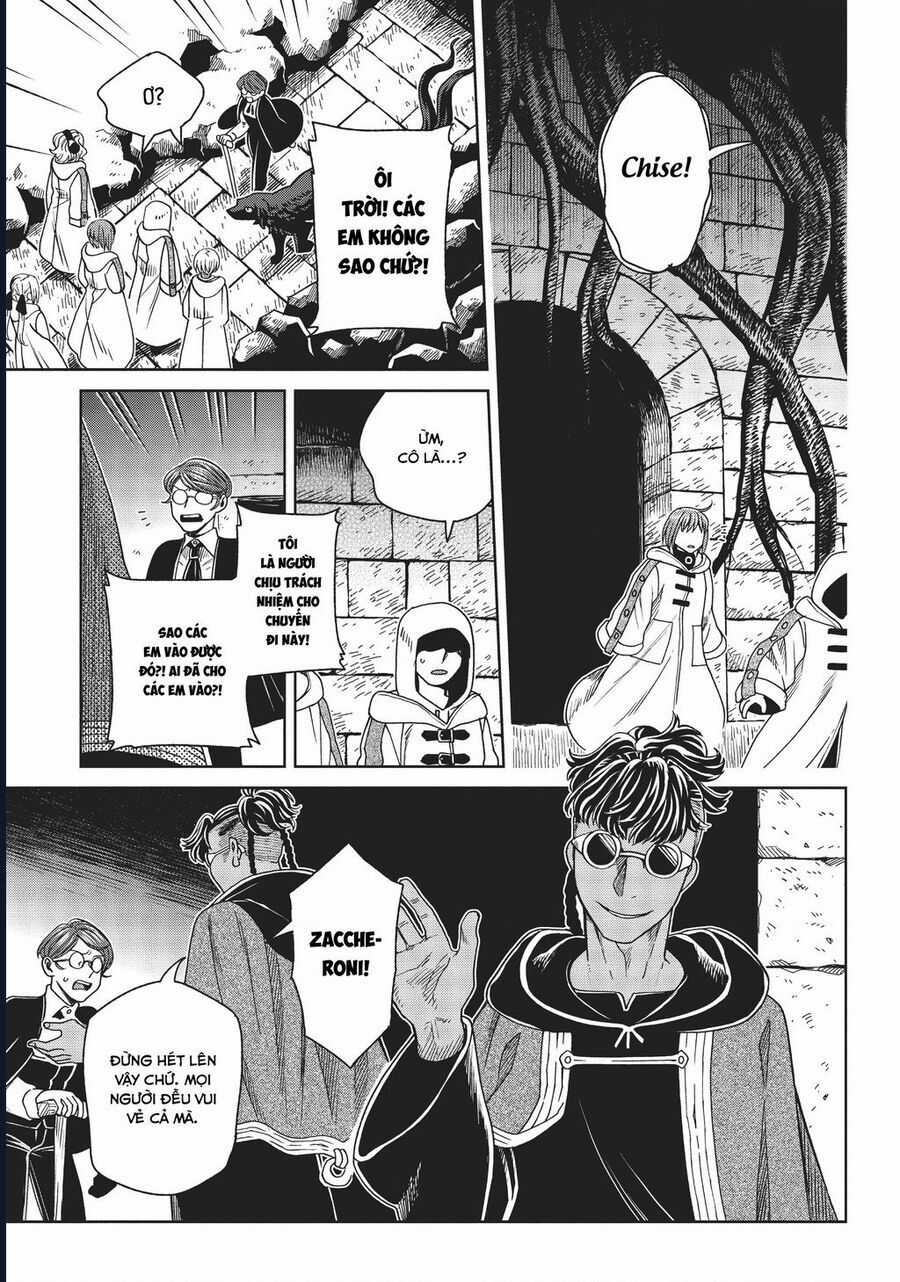 Cô Dâu Pháp Sư Chương 68 trang 41