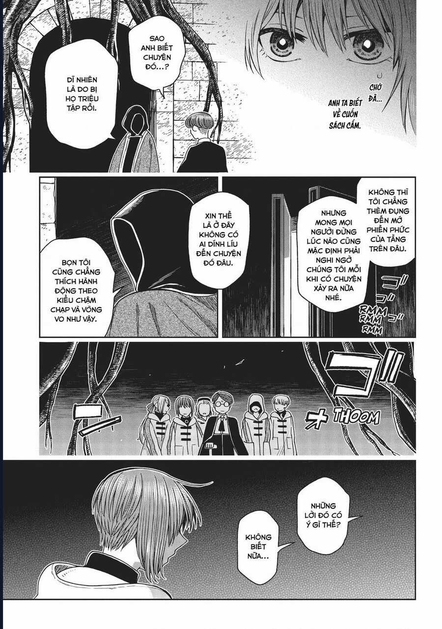 Cô Dâu Pháp Sư Chương 68 trang 43