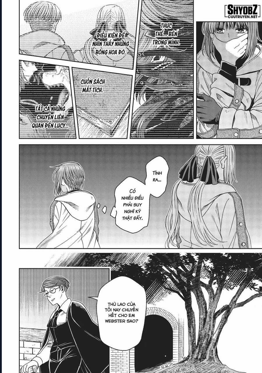 Cô Dâu Pháp Sư Chương 68 trang 44