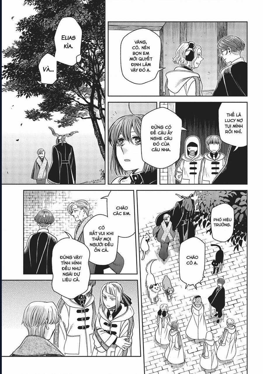 Cô Dâu Pháp Sư Chương 68 trang 45