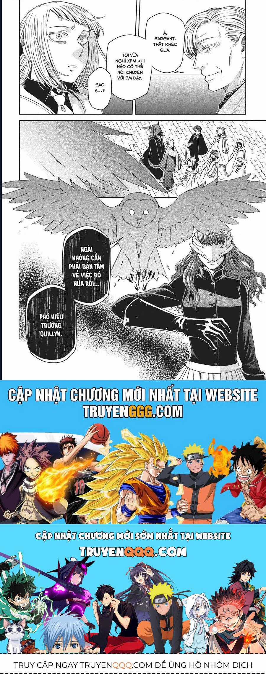 Cô Dâu Pháp Sư Chương 68 trang 46