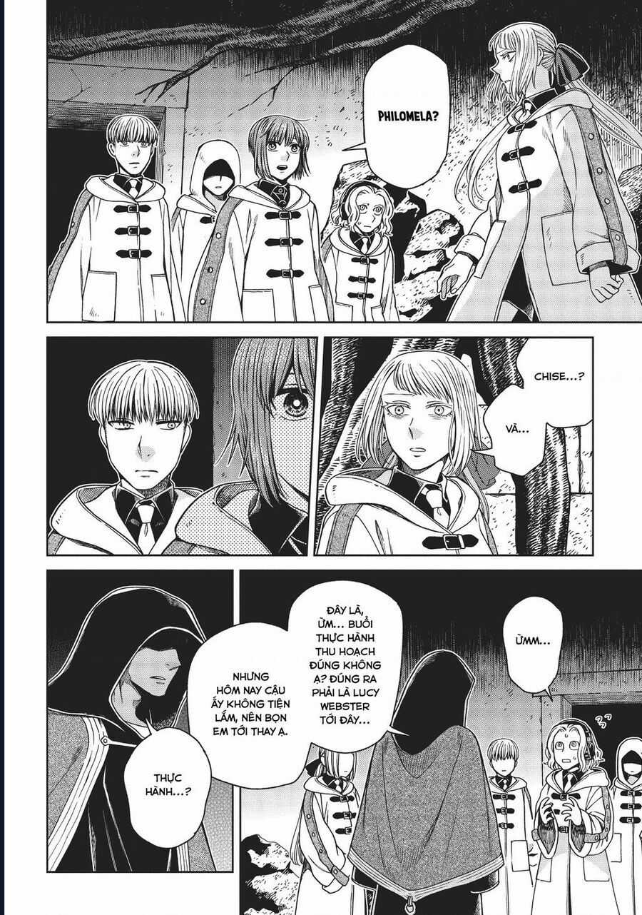 Cô Dâu Pháp Sư Chương 68 trang 5