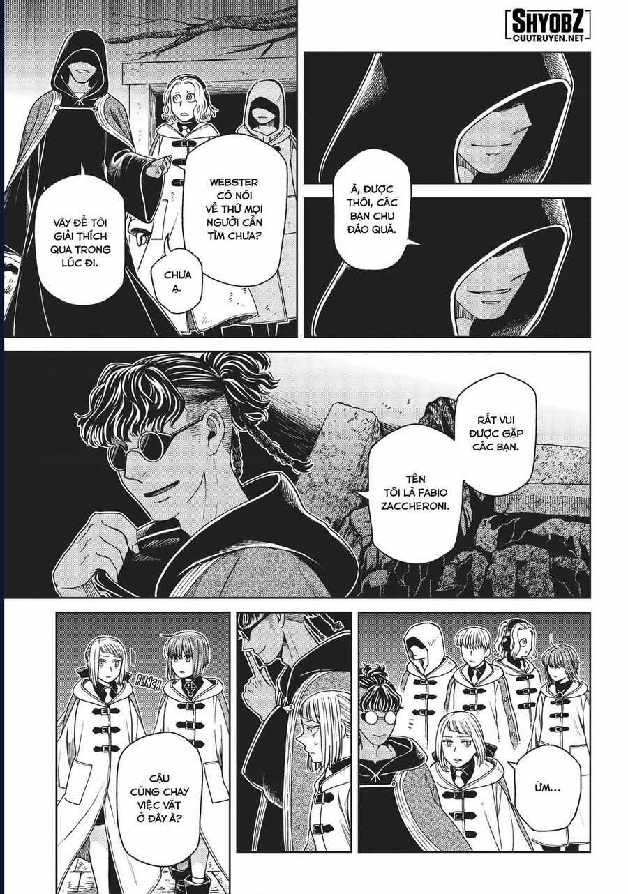 Cô Dâu Pháp Sư Chương 68 trang 6