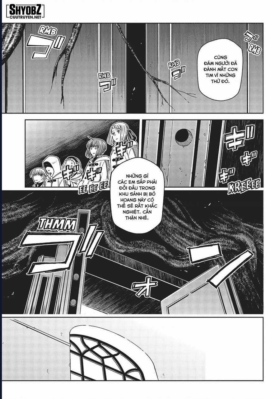 Cô Dâu Pháp Sư Chương 68 trang 8