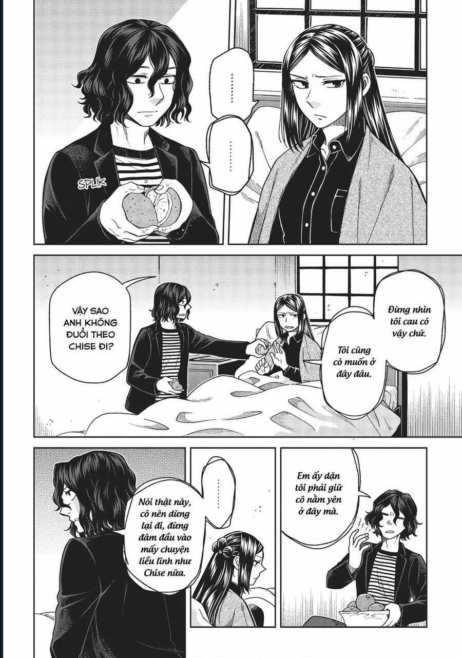 Cô Dâu Pháp Sư Chương 68 trang 9