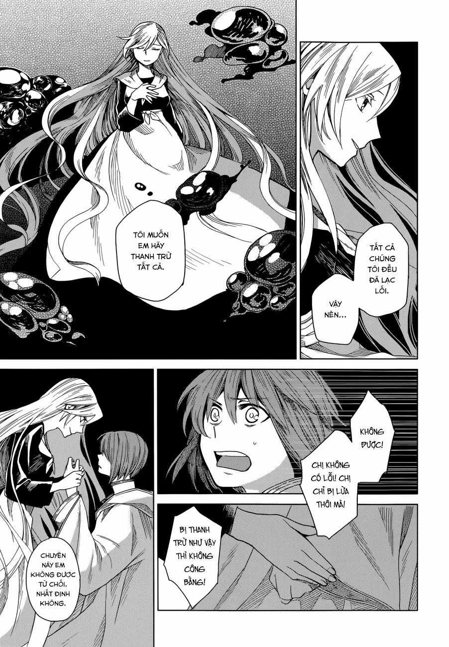 Cô Dâu Pháp Sư Chương 7 trang 17